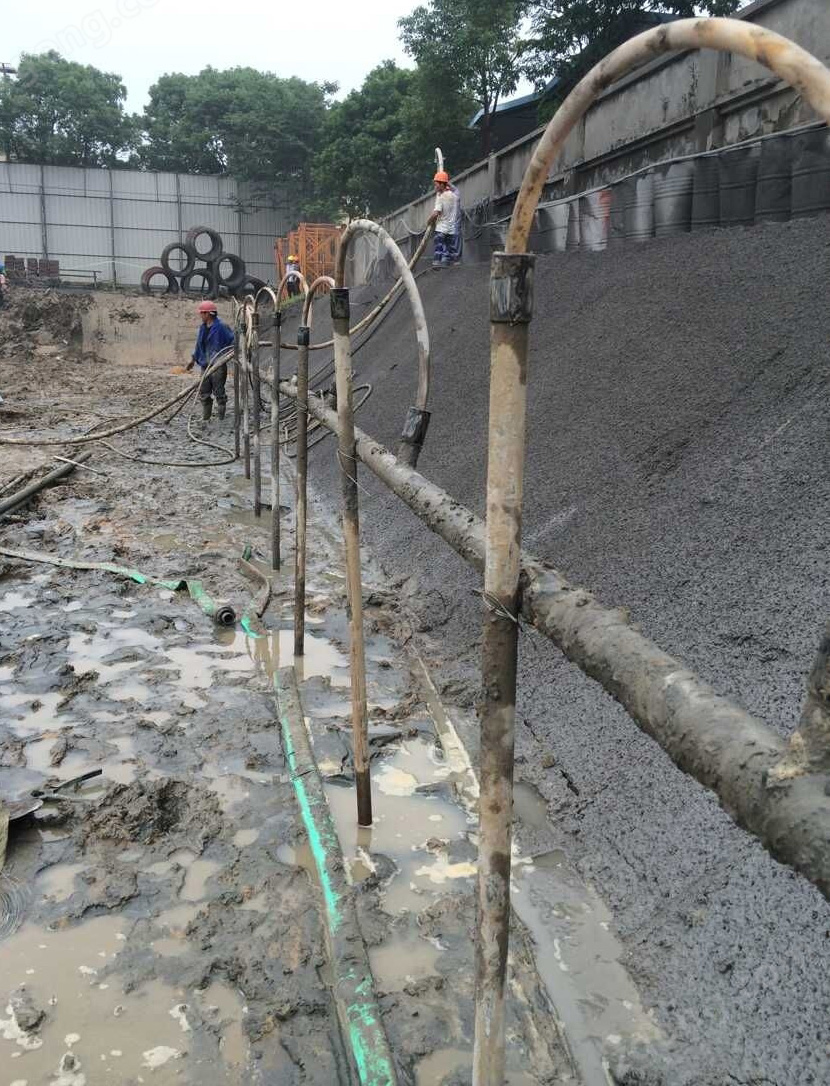 朔州喷射井点降水