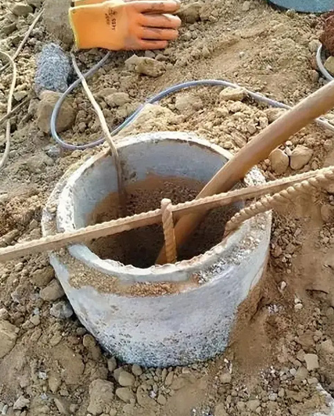 朔州深水井降水