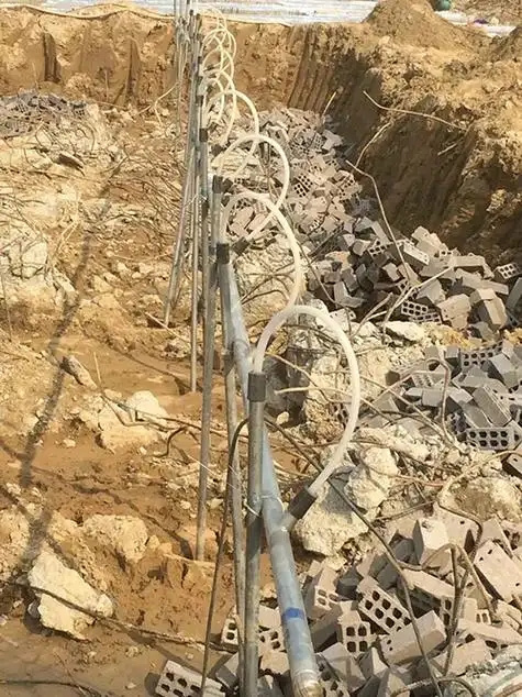 朔州轻型井点降水